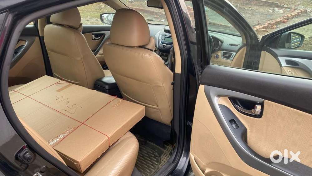 Hyundai New Elantra 2013 Diesel Good Condition