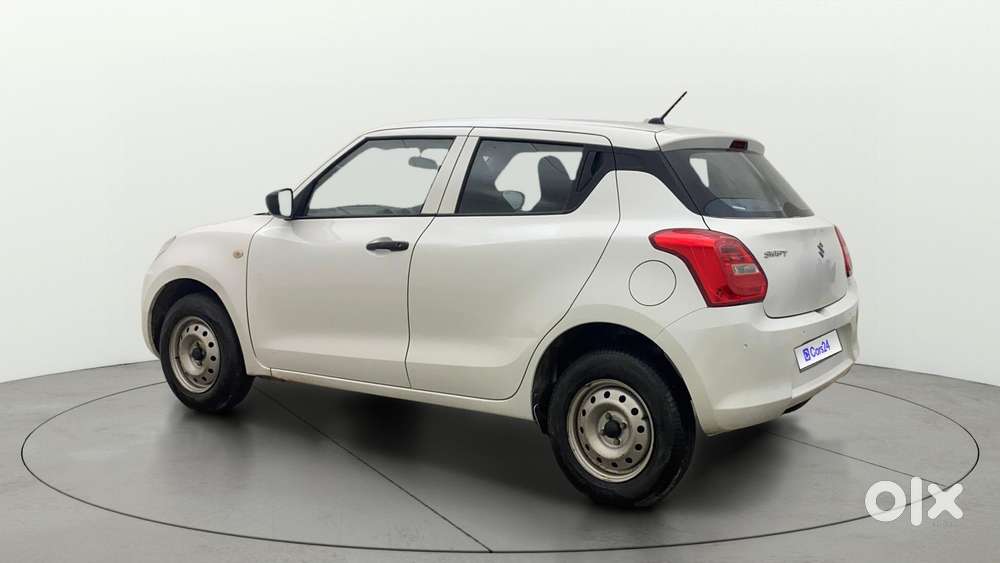 Maruti Suzuki Swift Vvt Lxi, 2022, Petrol