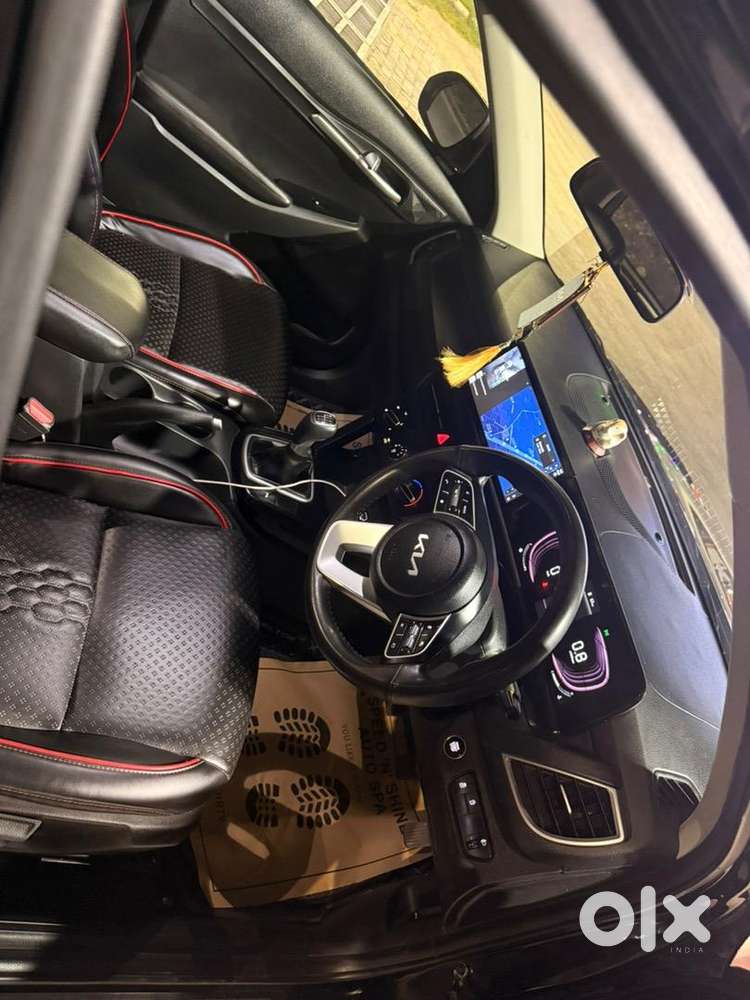 Kia Seltos 2025 Petrol Panaroic Sunroof