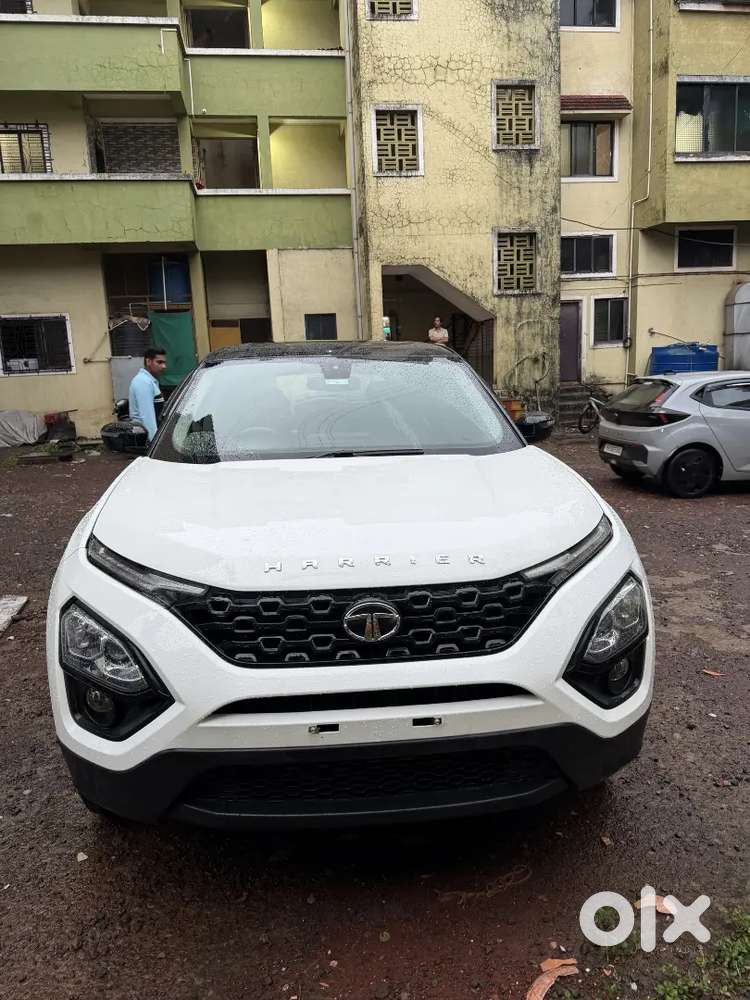 Tata Harrier Kryotec 2023 Diesel Manual