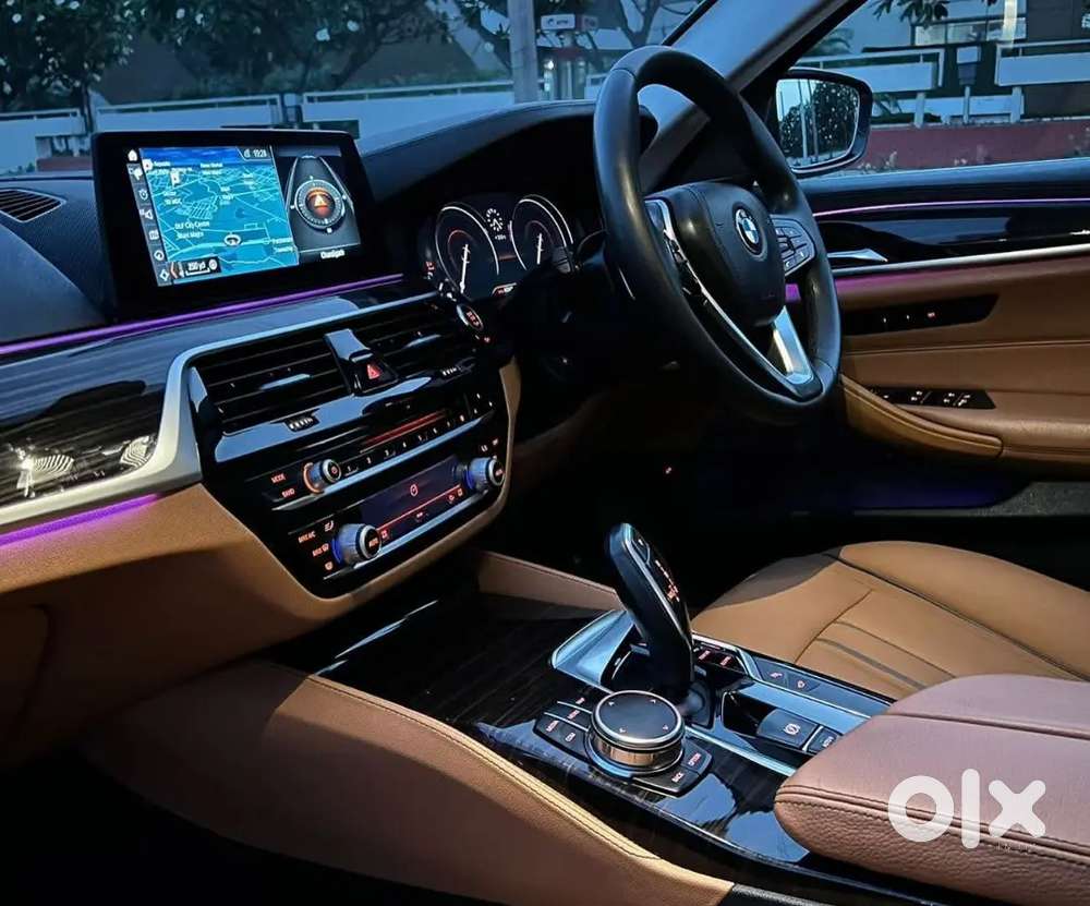 Bmw 520 D 2013