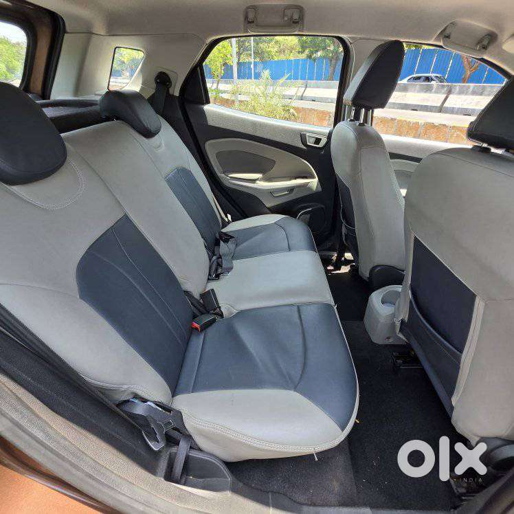 Ford Ecosport 1.5 Ti Vct Mt Trend, 2016, Petrol