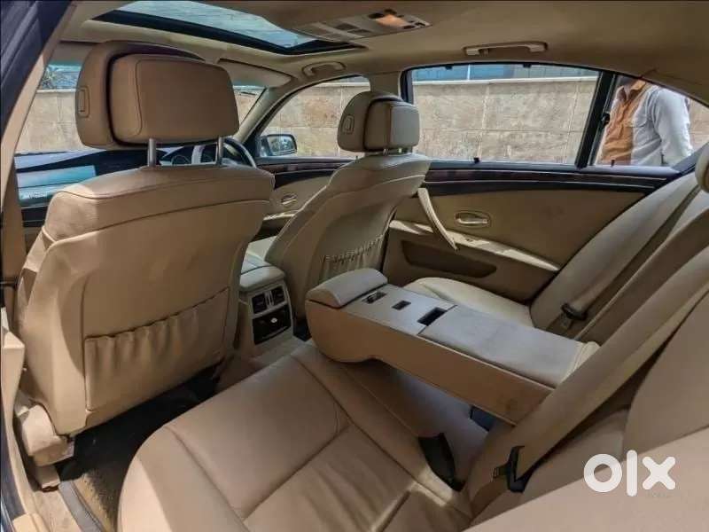 Bmw 5 Series 2.0 520d Modern Line, 2010, Diesel