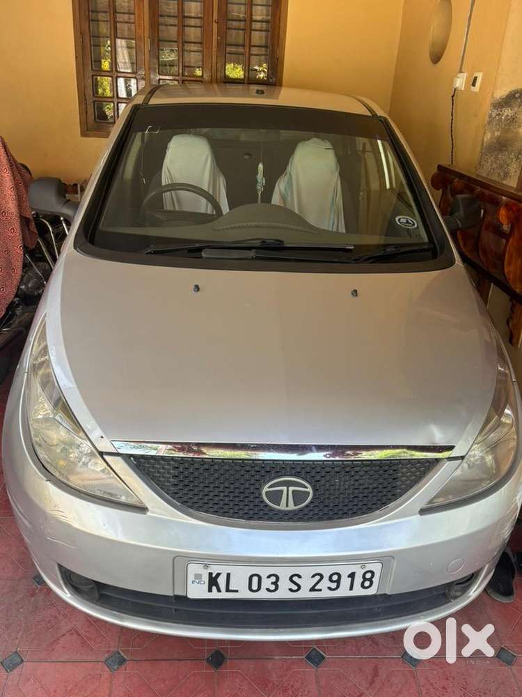 Tata Indica Vista 2009 Diesel Good Condition