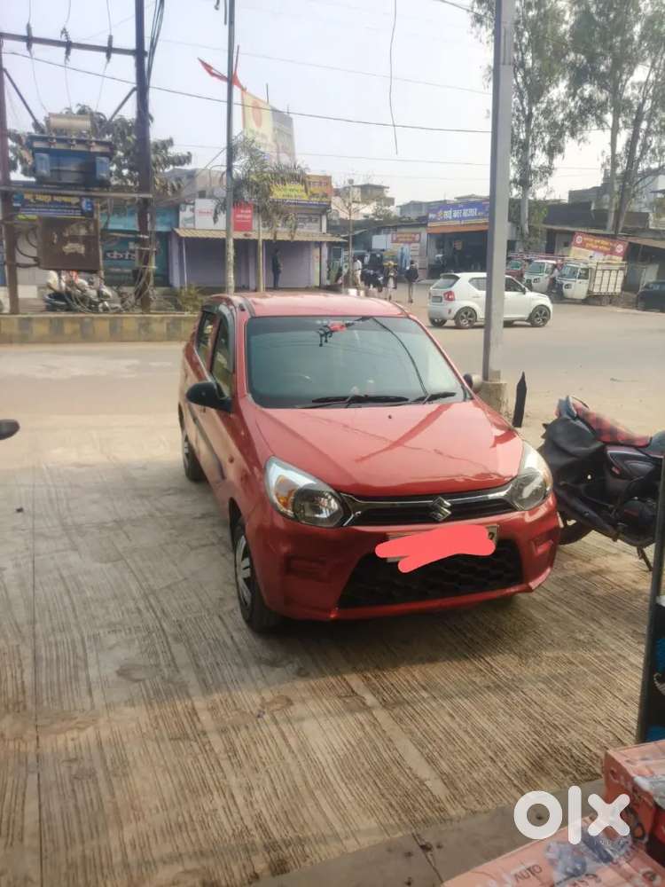 Maruti Suzuki Alto 2023 Petrol Lxi