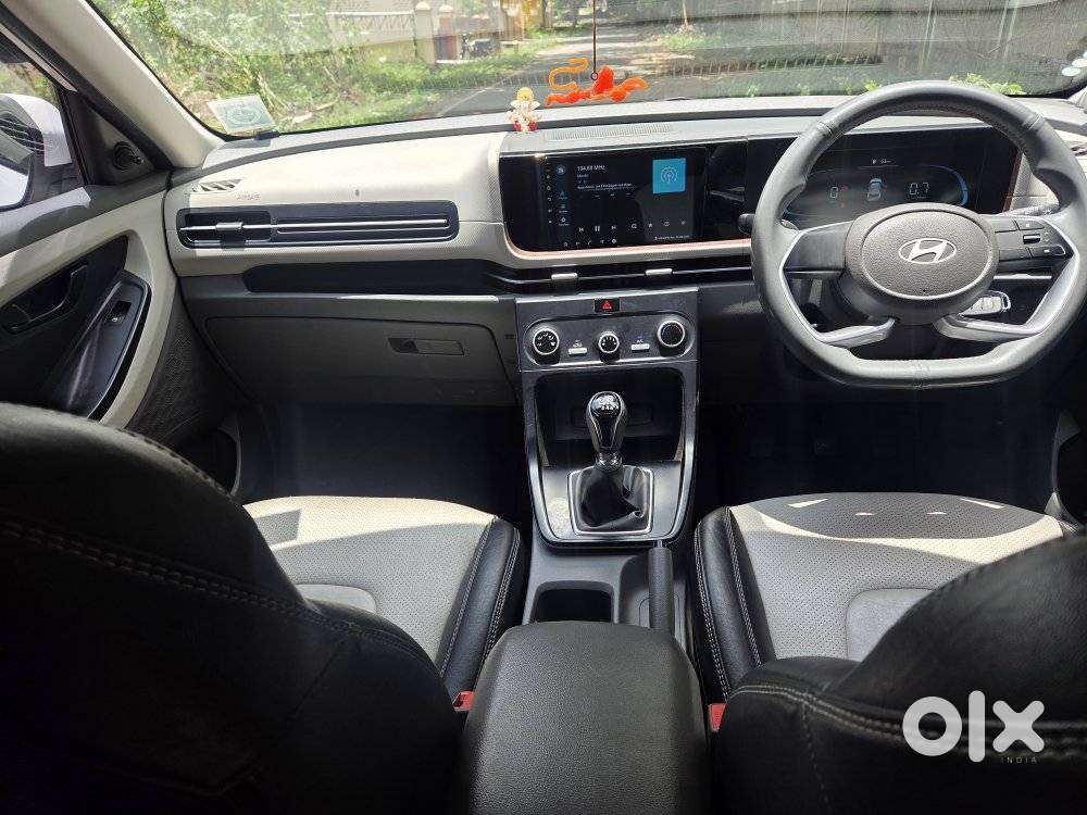 Hyundai Creta E 1.5 Diesel, 2025, Diesel