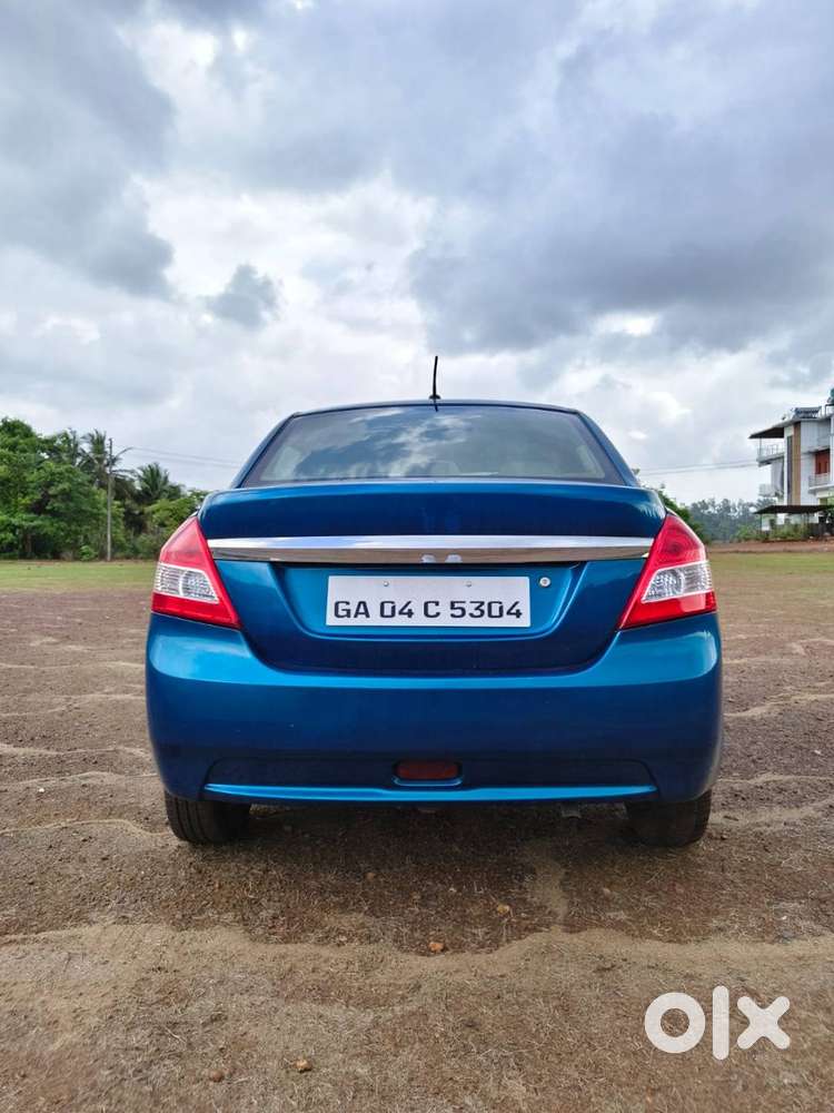 Maruti Suzuki Dzire 2012 Diesel 180000 Km Driven