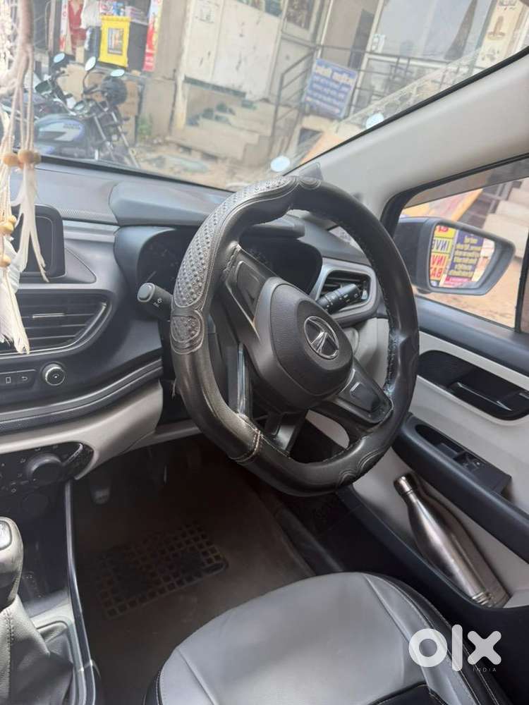 Tata 2021 Car Manual Hybrid Km