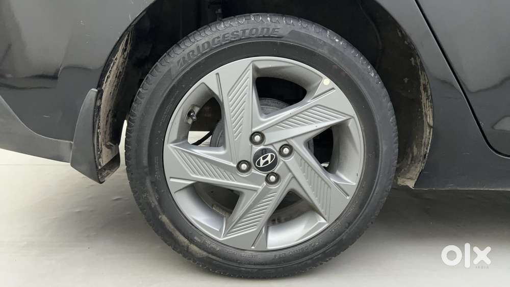 Hyundai Verna 1.5 Sx Vtvt Ivt, 2021, Petrol