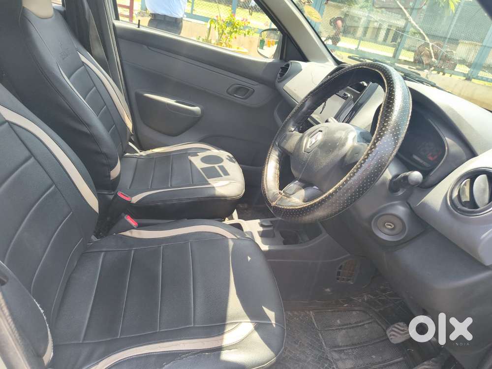 Renault Kwid Rxt 1.0, 2017, Petrol