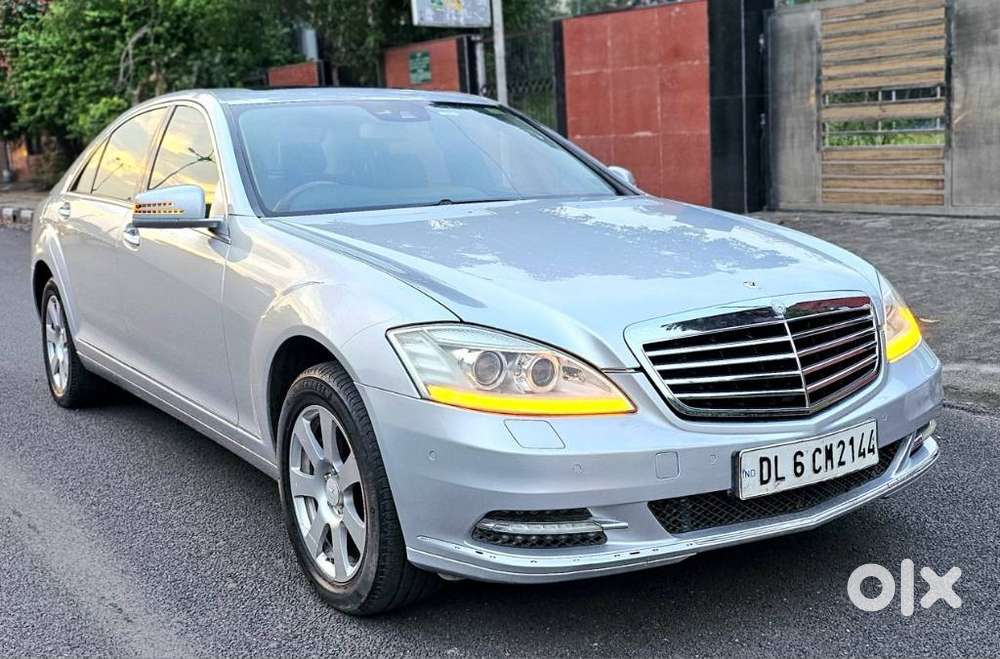 Mercedes-benz S-class S 300 L, 2012, Petrol