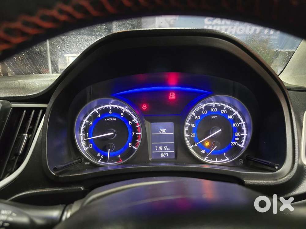 Maruti Suzuki Baleno 2016 Petrol 71000 Km Driven