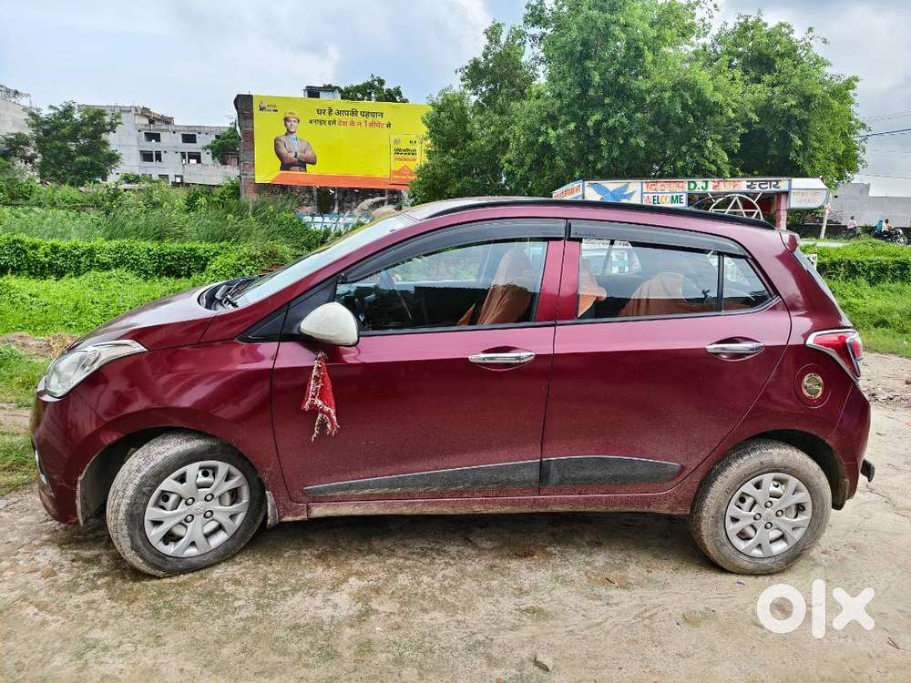 Hyundai Grand I10 2017