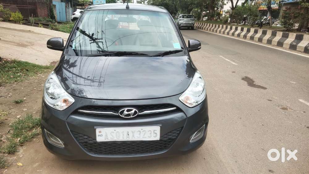 Hyundai I10 1.2 Kappa Sportz, 2011