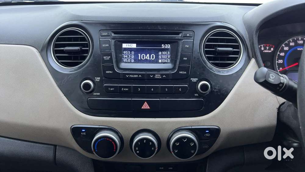Hyundai Grand I10 1.2 Kappa Sportz, 2013, Petrol