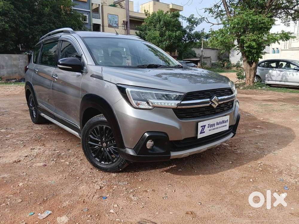 Maruti Suzuki Xl6 Zeta, 2021, Petrol