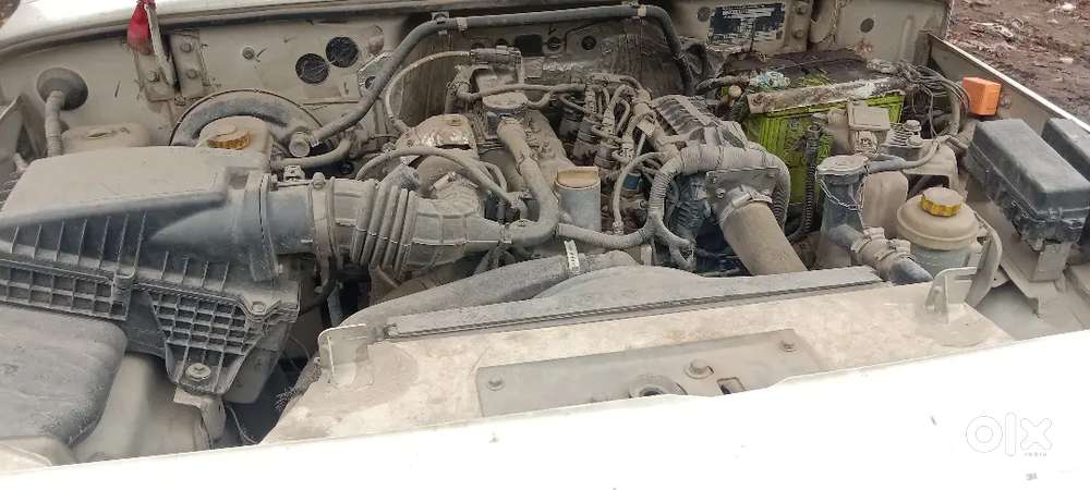 2020 Model Mahindra Pickup Good Condition Only Money Problem