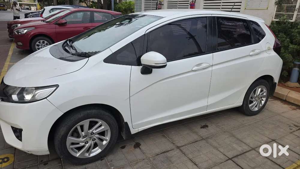 Honda Jazz Doctor Used Car Less Used Well Maintained