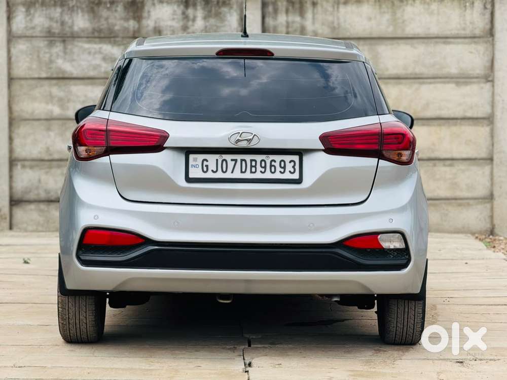 Hyundai Elite I20 Sportz (o) 1.2, 2019, Cng & Hybrids