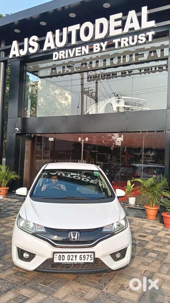 Honda Jazz 1.5 E I Dtec, 2015, Diesel