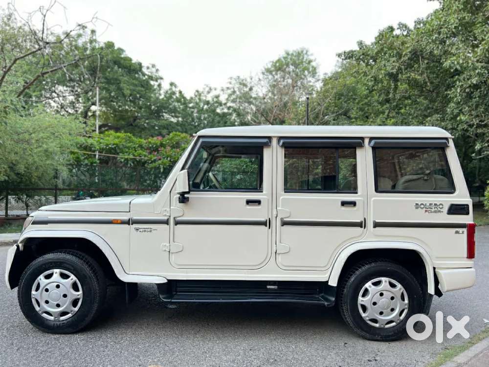 Mahindra Bolero 1.5 Power Plus Slx, 2018, Diesel
