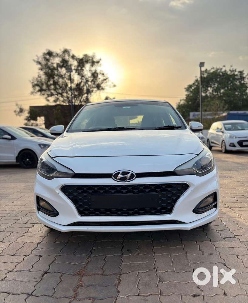 Hyundai I20 1.2 Asta Abs, 2019, Diesel
