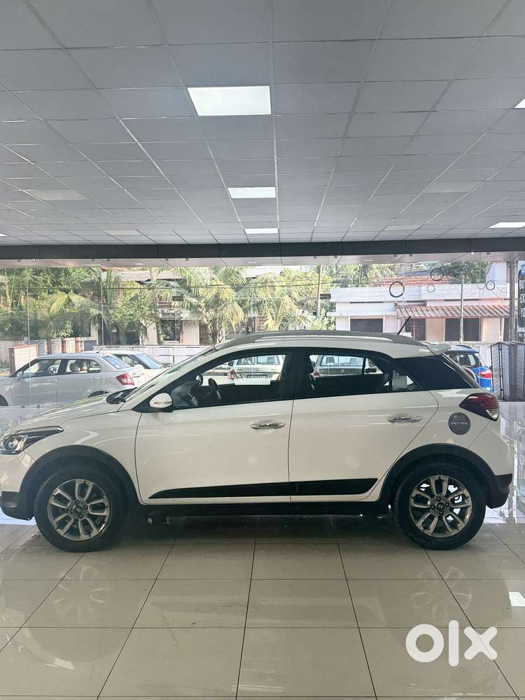 Hyundai I20 Active 1.2 Sx, 2016, Petrol