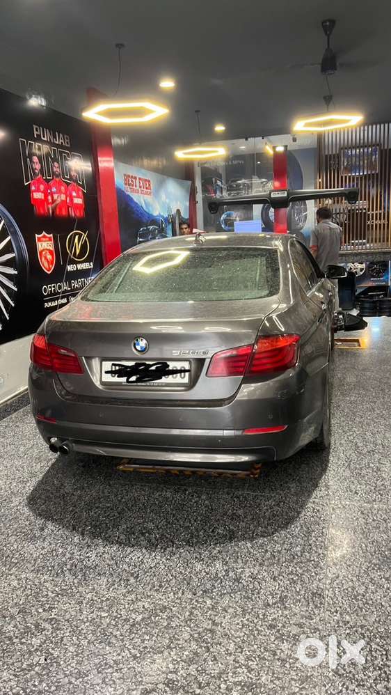 Bmw 5 Series 2011 Diesel Well Maintained