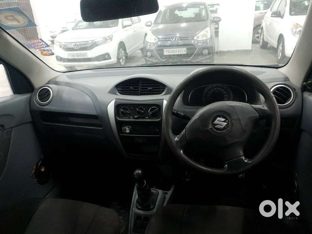 Maruti Suzuki Alto 800 Lxi, 2012, Petrol