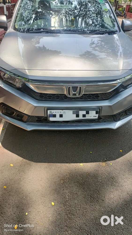 Honda Amaze 2021 Petrol 35000 Km Driven