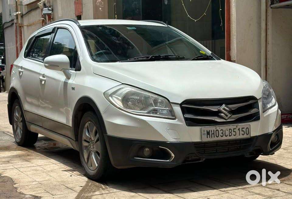 Maruti Suzuki S-cross Zeta 1.3, 2016, Diesel