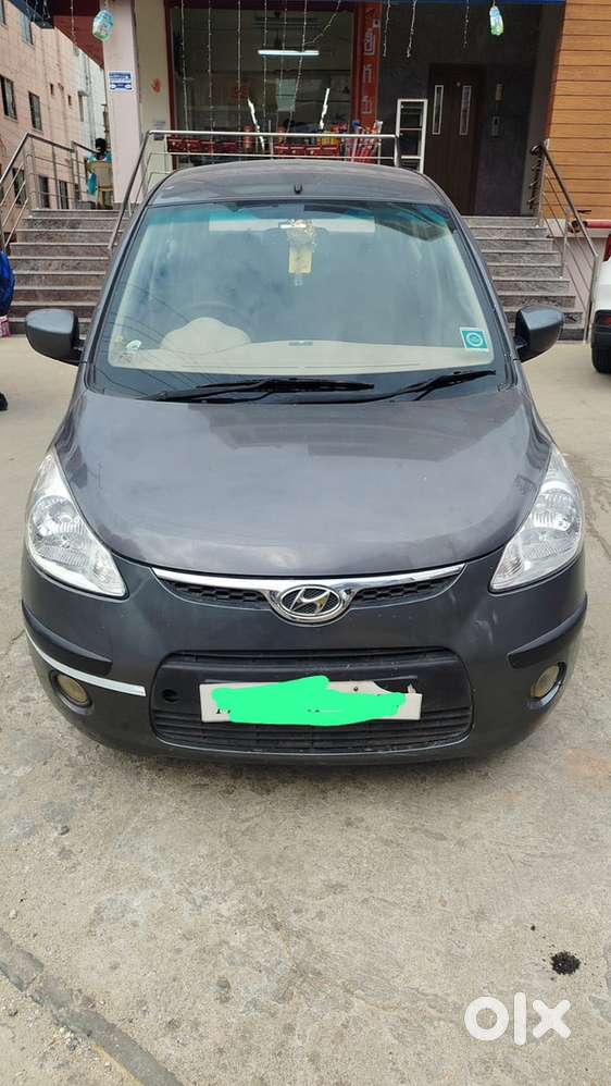 Hyundai I10 Petrol Manual 2008