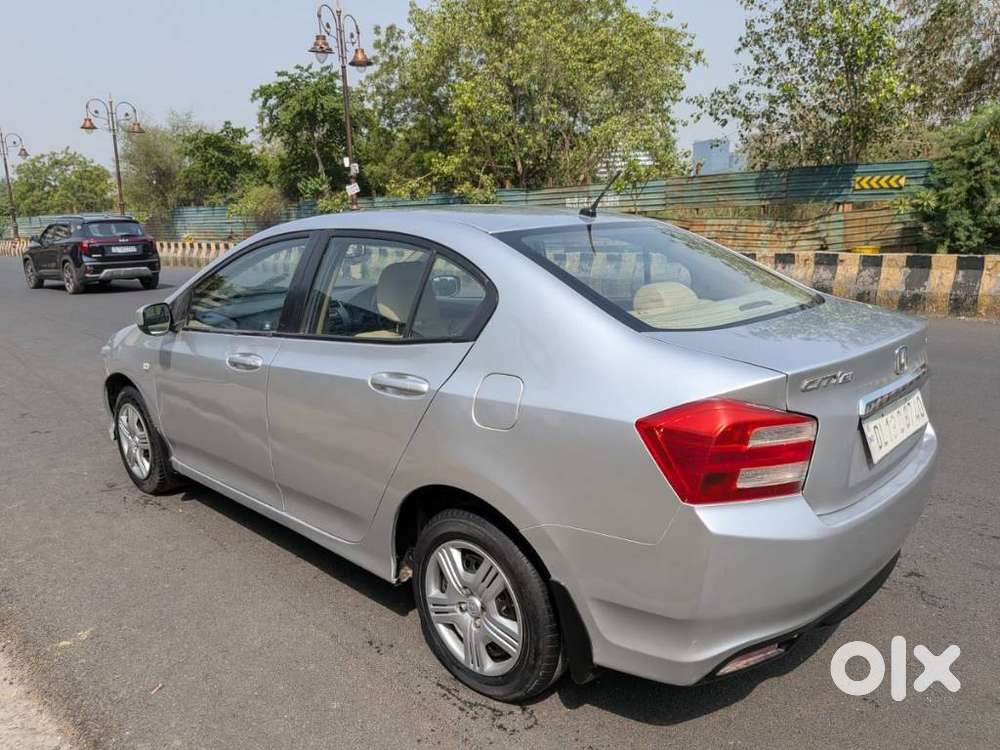 Honda City S Mt, 2013, Petrol