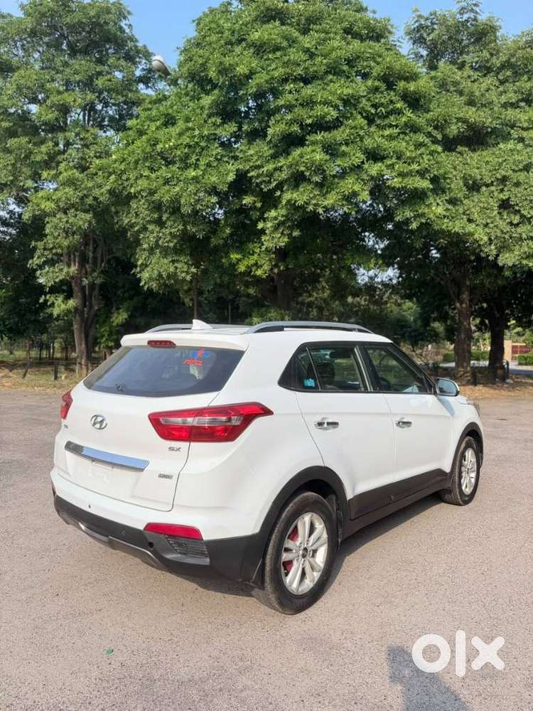 Hyundai Creta 1.6 Sx, 2015, Diesel