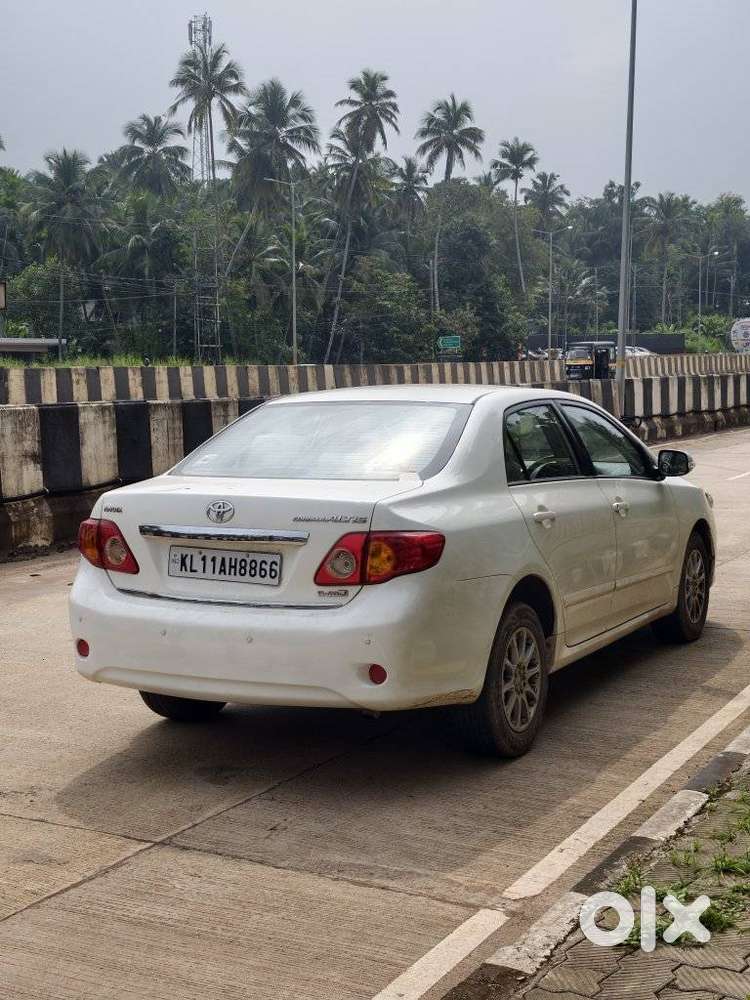 Toyota Corolla Altis Diesel D4dj, 2011, Diesel