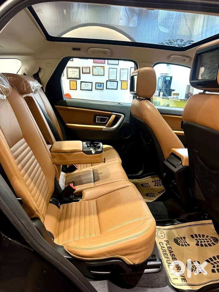 Land Rover Discovery Hse Luxury 3.0 Si6, 2017, Petrol