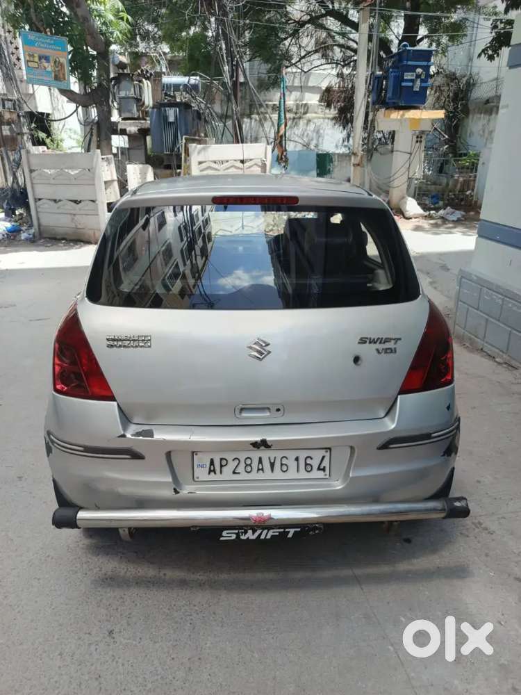 Maruti Suzuki Swift Vdi 2007