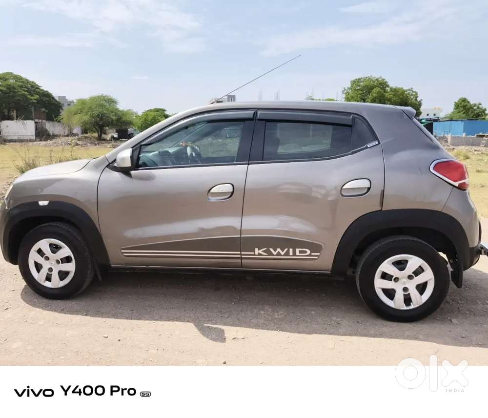 Kwid 2109 Model Petrol Version