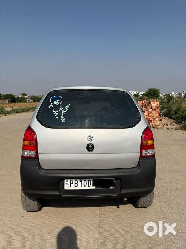 Maruti Suzuki Alto 800 2011 Petrol Well Maintained