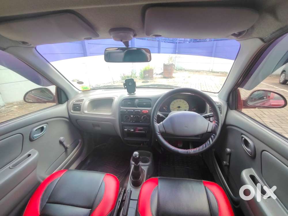 Maruti Suzuki Alto 0.8 Lxi (o), 2009, Petrol
