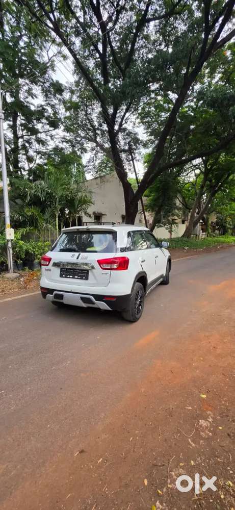 Maruti Suzuki Brezza Zdi 2019