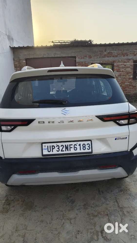 Maruti Suzuki Brezza 2022 Hybrid Manual Brand New Condition