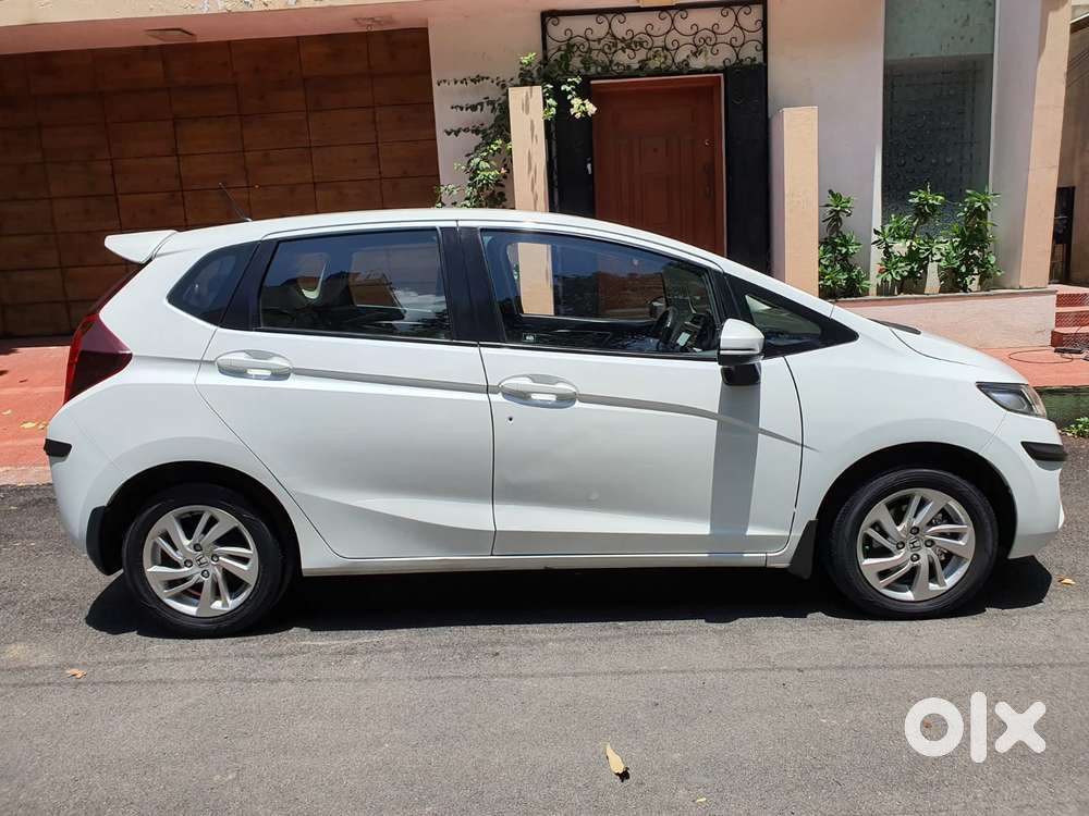 Honda Jazz 1.2 Vx I Vtec, 2017, Petrol