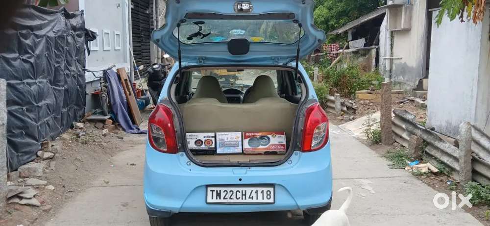 Maruti Suzuki Alto 800 2012 Petrol