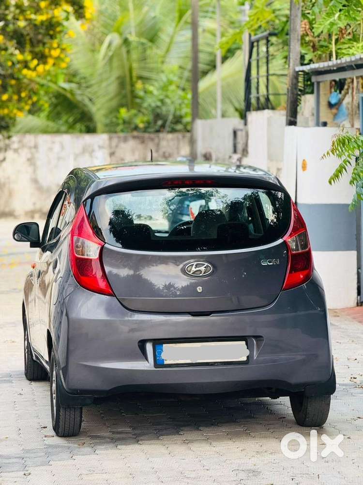 Hyundai Eon 2018 Petrol 45000 Km Driven