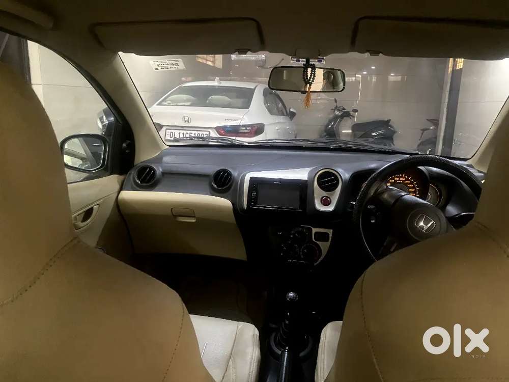 Honda Amaze 1.2 Petrol 2014