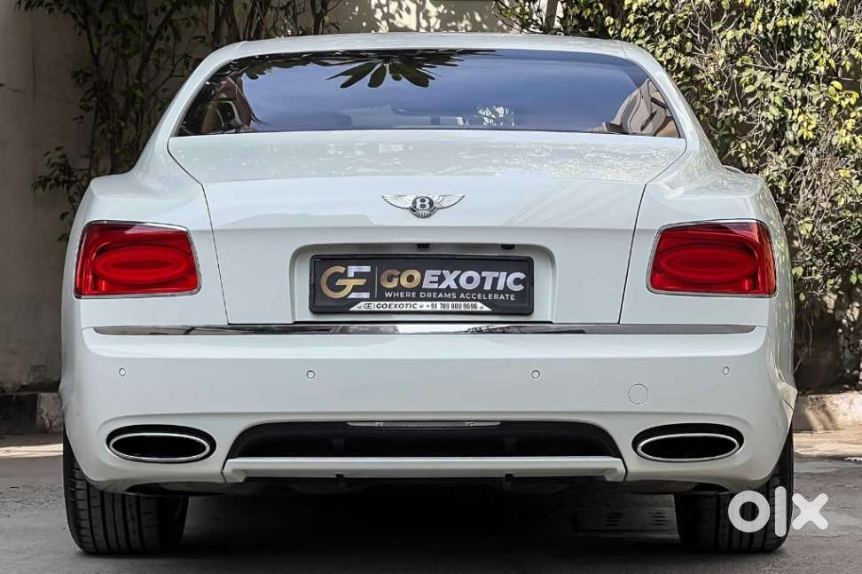 Bentley Flying Spur, 2014, Petrol