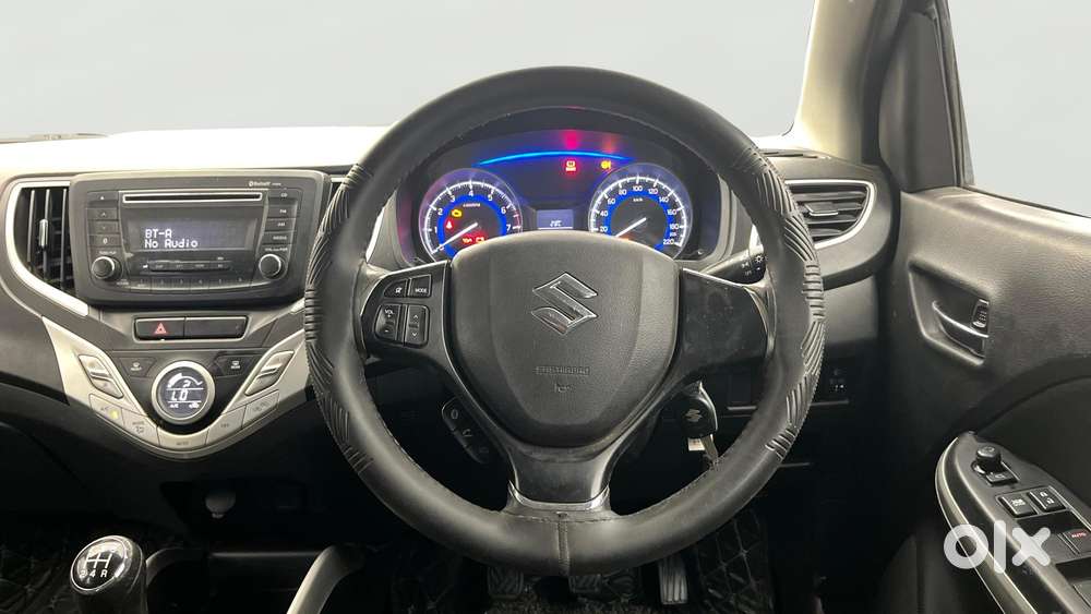 Maruti Suzuki Baleno 1.2 Delta, 2018, Petrol
