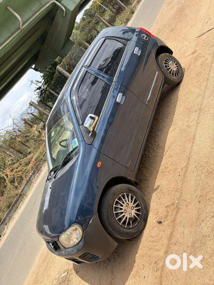 Maruti Suzuki Alto Lxi Bsiii, 2010, Petrol