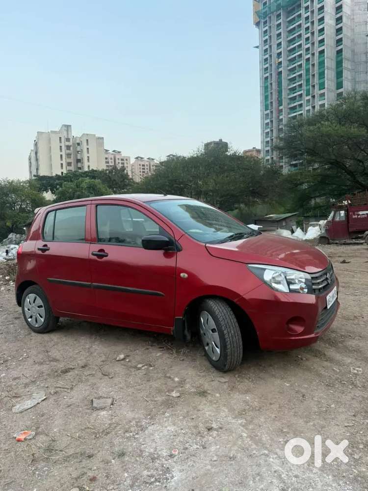 Maruti Suzuki Celerio 2016 Vxi Petrol